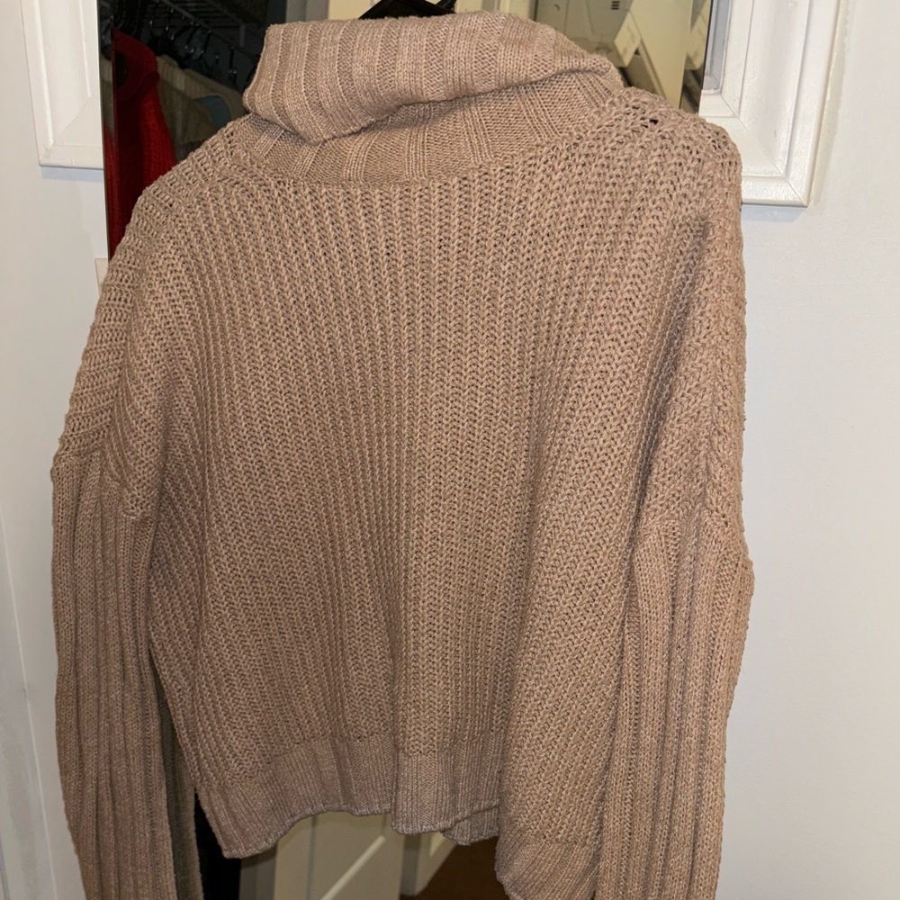 Beige Sweater